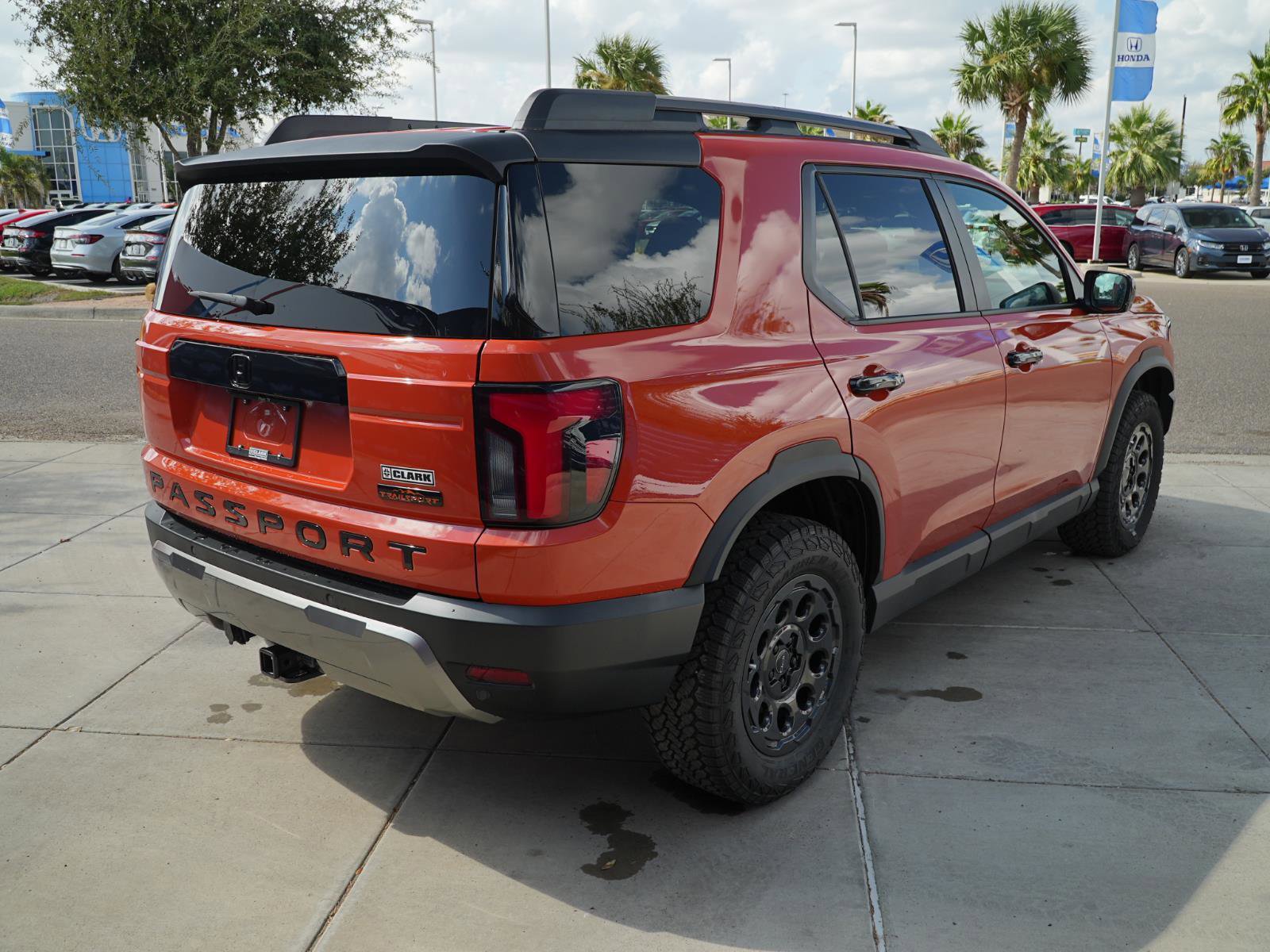 New 2026 Honda Passport TrailSport image 5