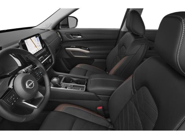 Certified 2024 Nissan Pathfinder Platinum w/ Cargo Package image 12