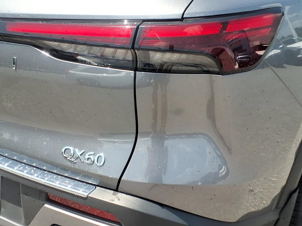 Used 2023 INFINITI QX60 Luxe w/ Cargo Package AWD/4WD image 9