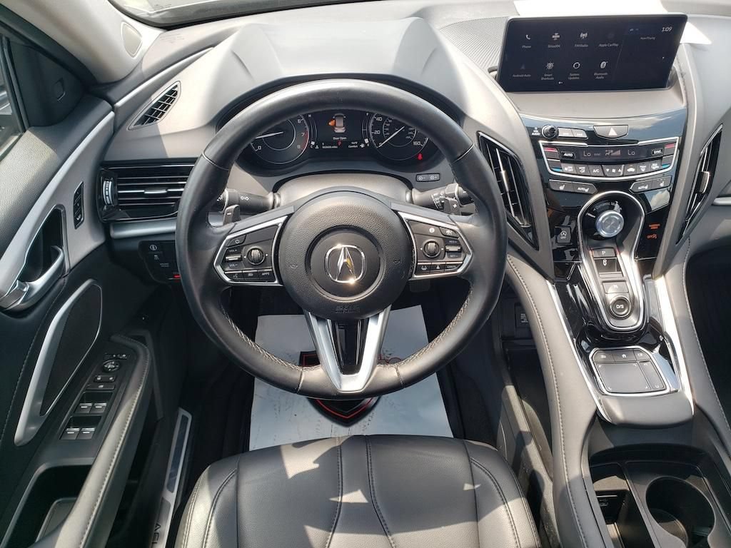 Certified 2024 Acura RDX SH-AWD image 13