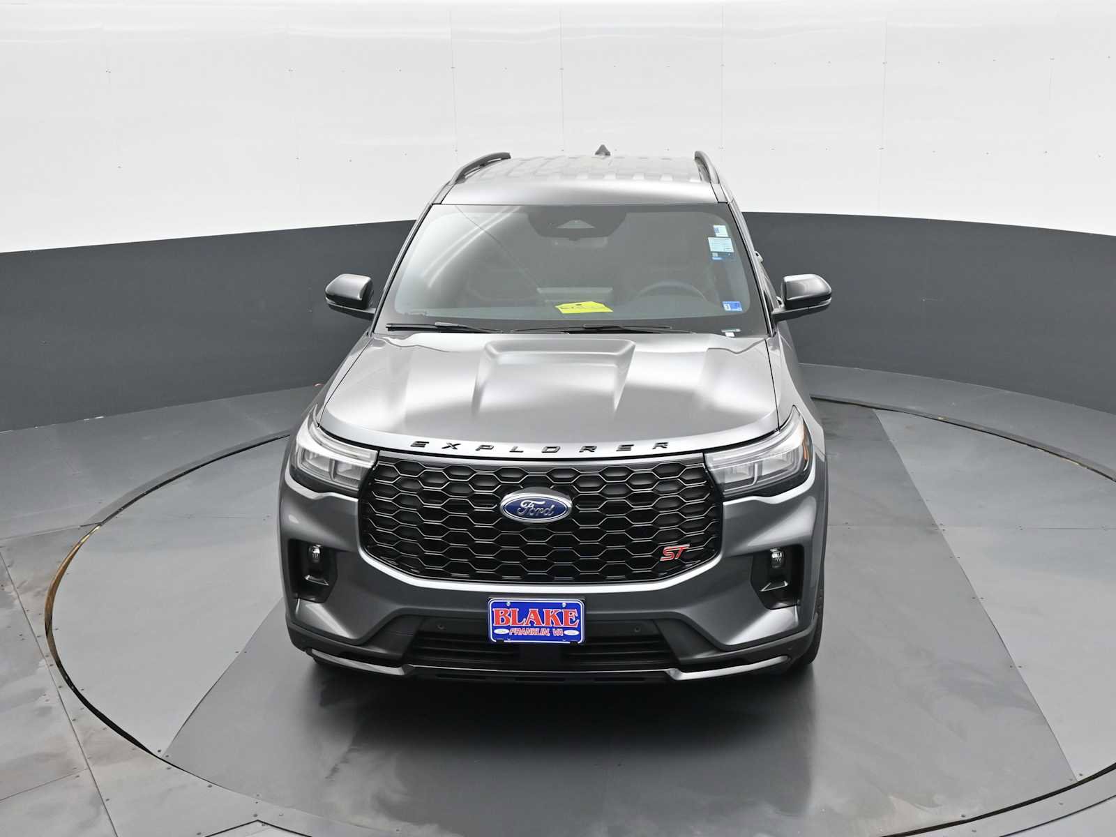 New 2026 Ford Explorer ST image 11