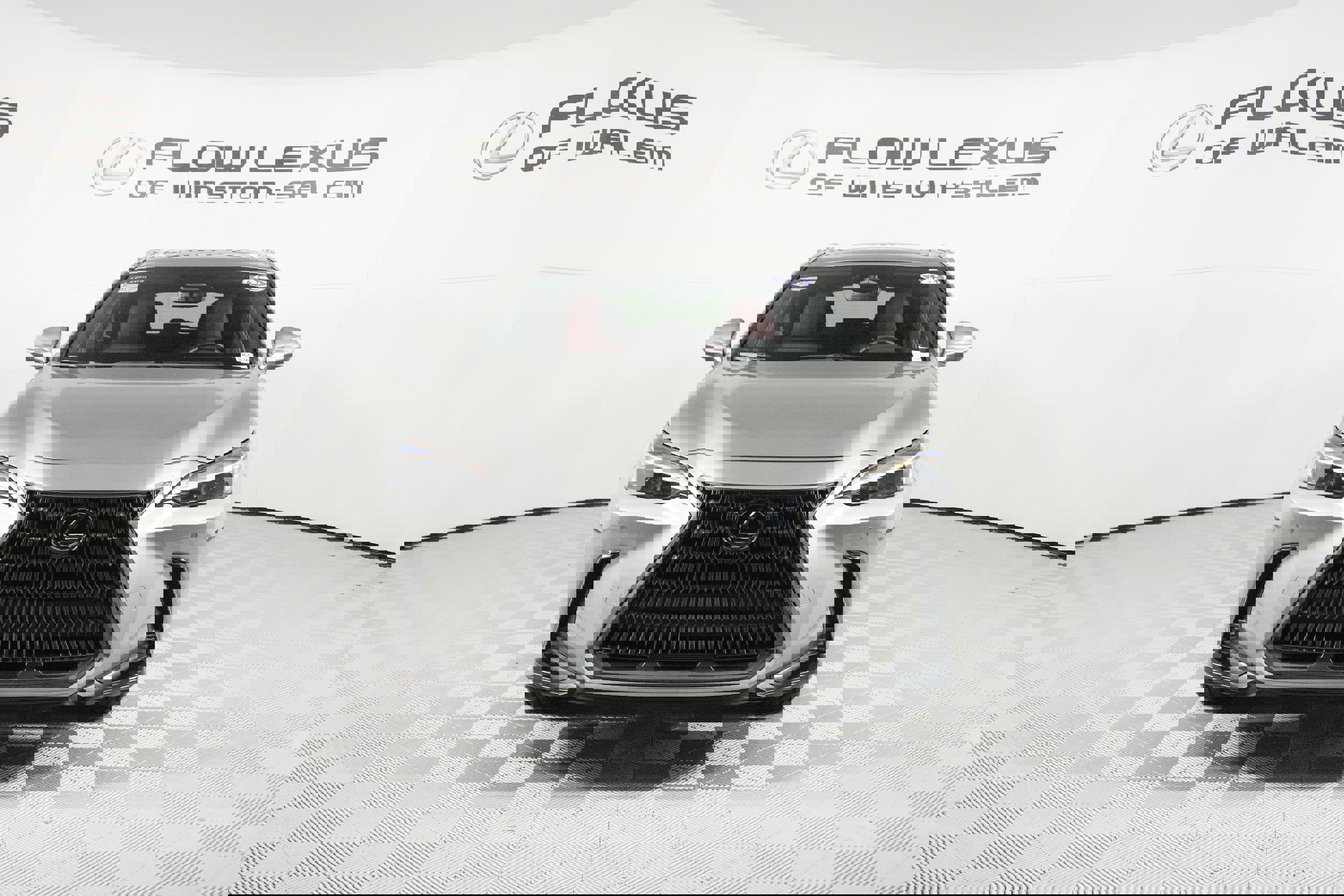 Certified 2023 Lexus NX 350 AWD w/ Premium Package image 2