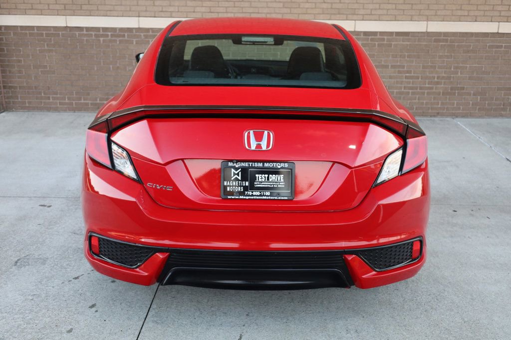 Used 2016 Honda Civic LX image 9