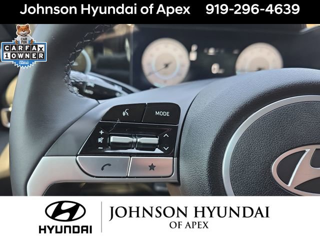 Certified 2024 Hyundai Elantra SEL w/ Convenience Package image 27