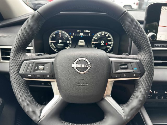 New 2026 Nissan Rogue SL AWD/4WD image 39