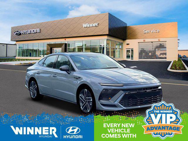 New 2026 Hyundai Sonata N Line image 11