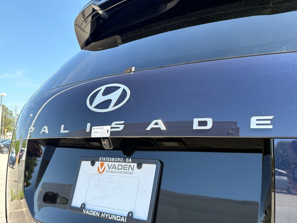 New 2026 Hyundai Palisade SEL FWD image 9