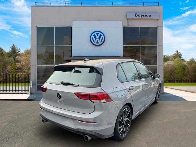 Certified 2023 Volkswagen GTI Autobahn FWD image 5