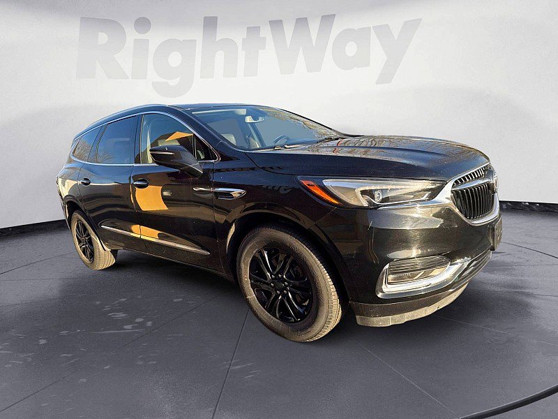 Used 2021 Buick Enclave Essence w/ Sound and Sites Package AWD/4WD image 7