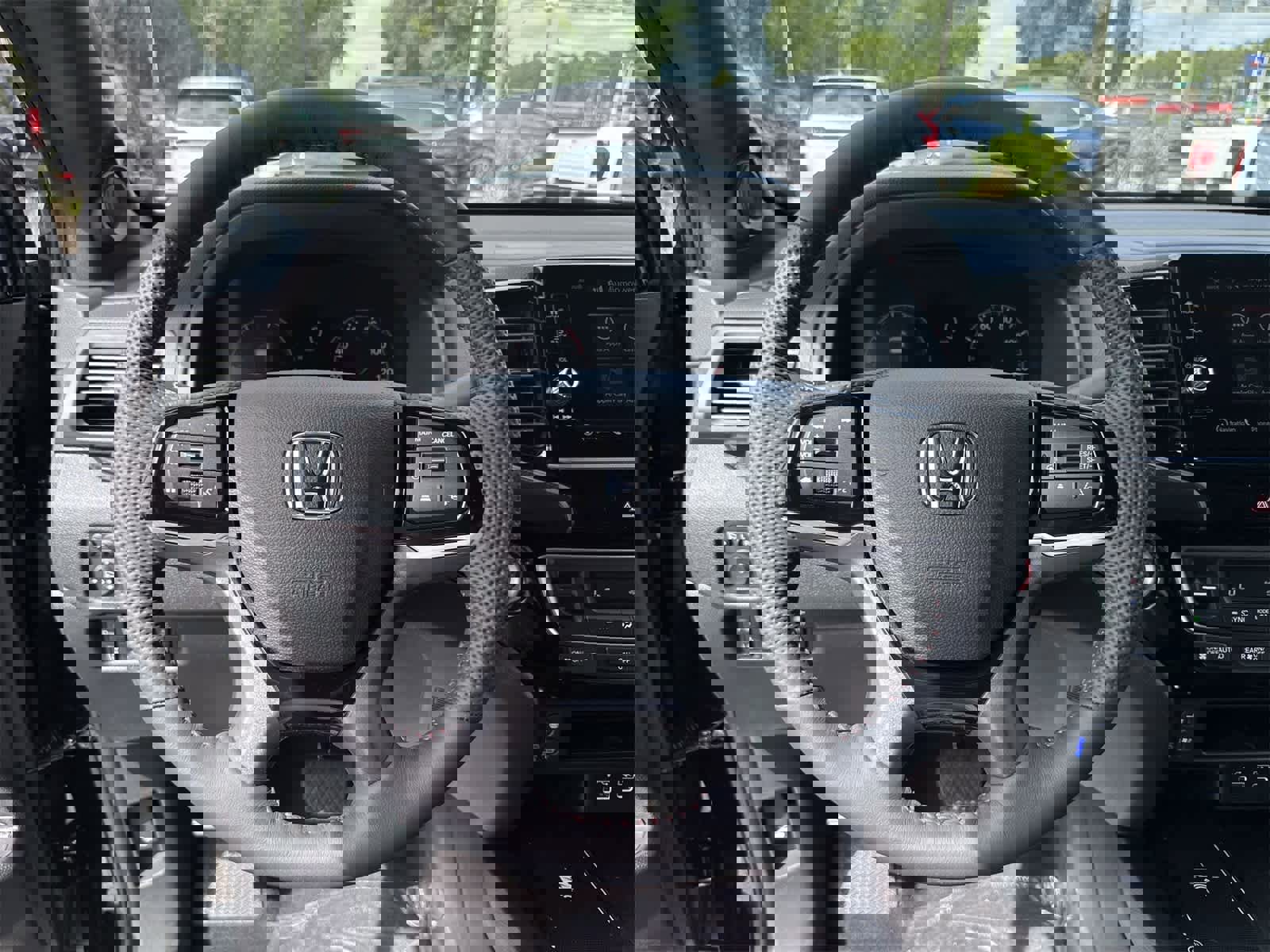 New 2026 Honda Ridgeline Black Edition image 19