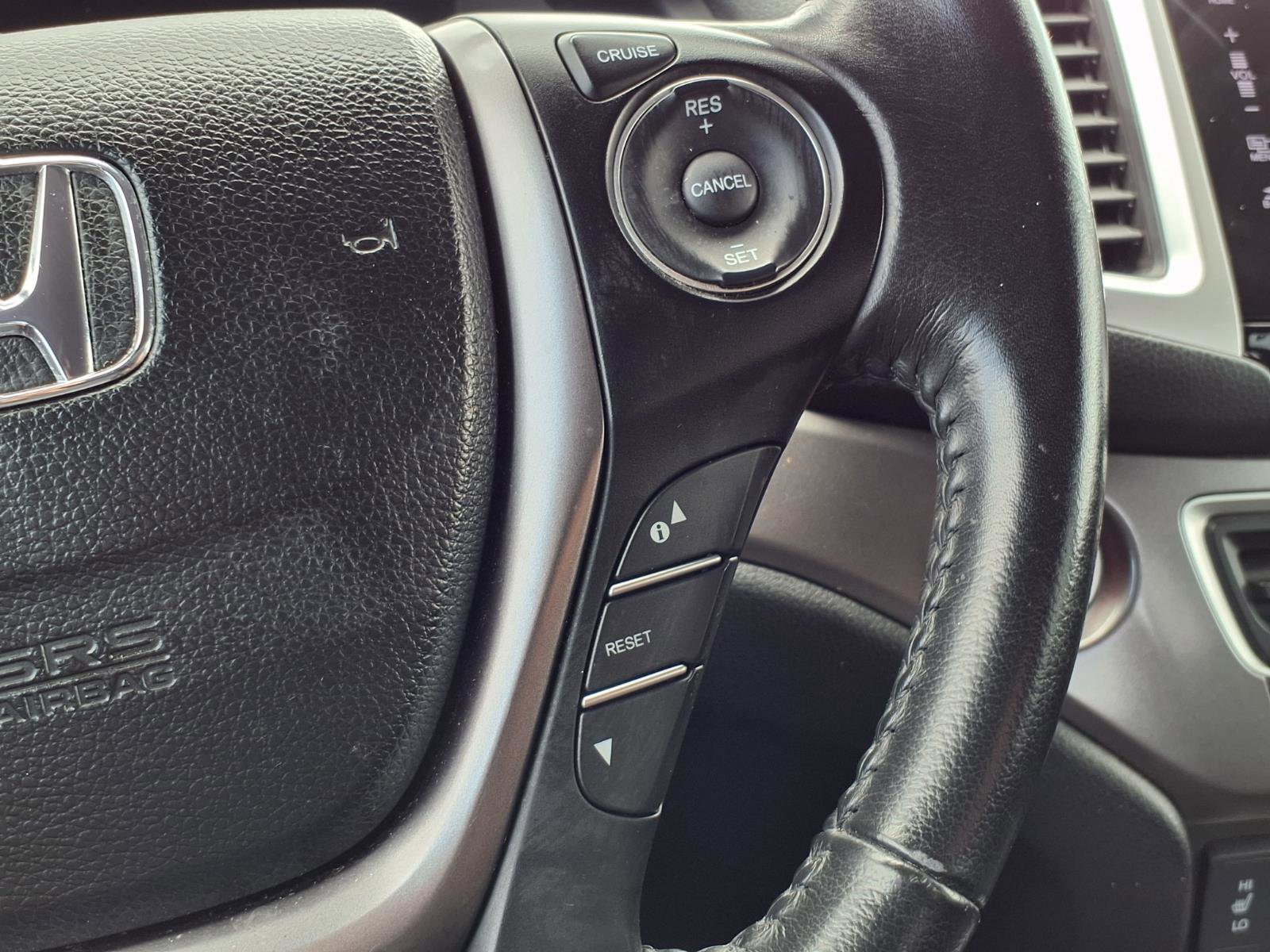 Used 2017 Honda Ridgeline RTL-T image 16