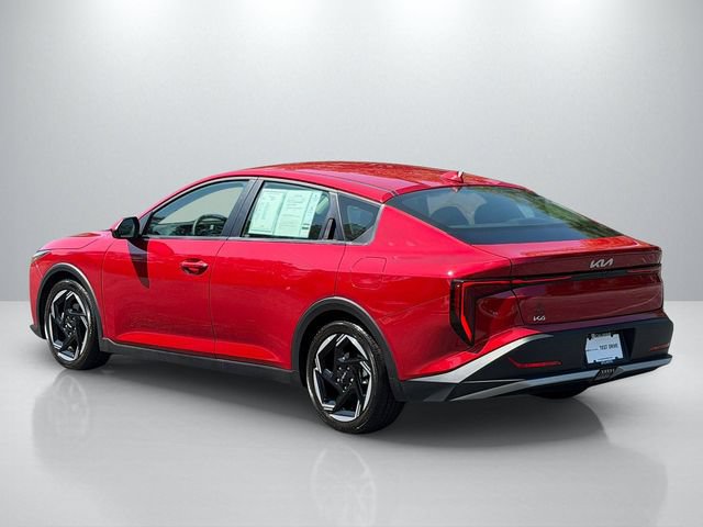 Used 2025 Kia K4 EX FWD image 7