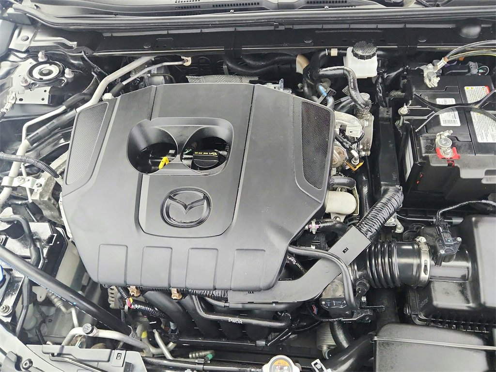 Used 2025 MAZDA MAZDA3 s image 37