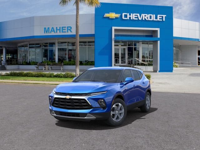 New 2025 Chevrolet Blazer LT FWD image 8