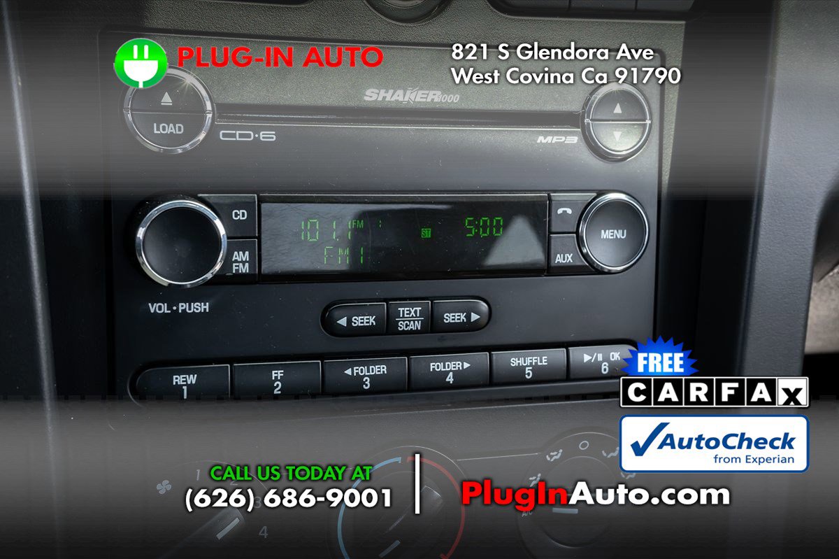Used 2008 Ford Mustang Shelby GT500 RWD image 24