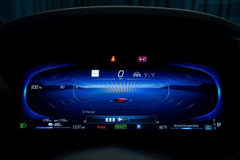 New 2026 Mercedes-Benz EQS 450+ 4MATIC Sedan image 17