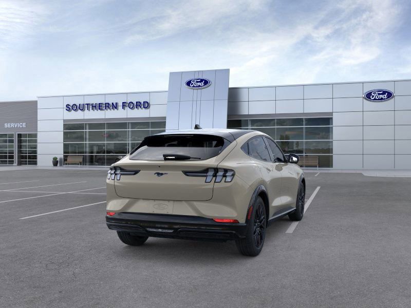 New 2025 Ford Mustang Mach-E Premium w/ Sport Appearance Package image 9