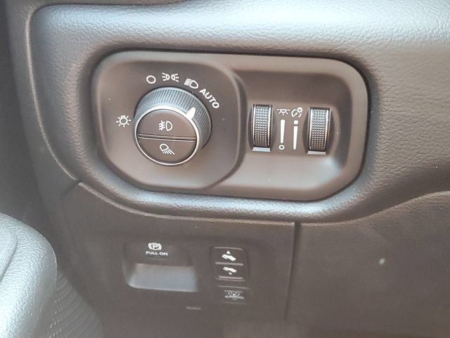 New 2026 RAM 1500 Big Horn AWD/4WD image 19