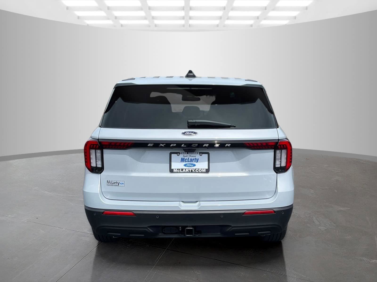 New 2026 Ford Explorer Active image 5