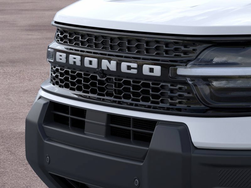 New 2026 Ford Bronco Sport Outer Banks w/ Outer Banks Tech Package+ AWD/4WD image 17