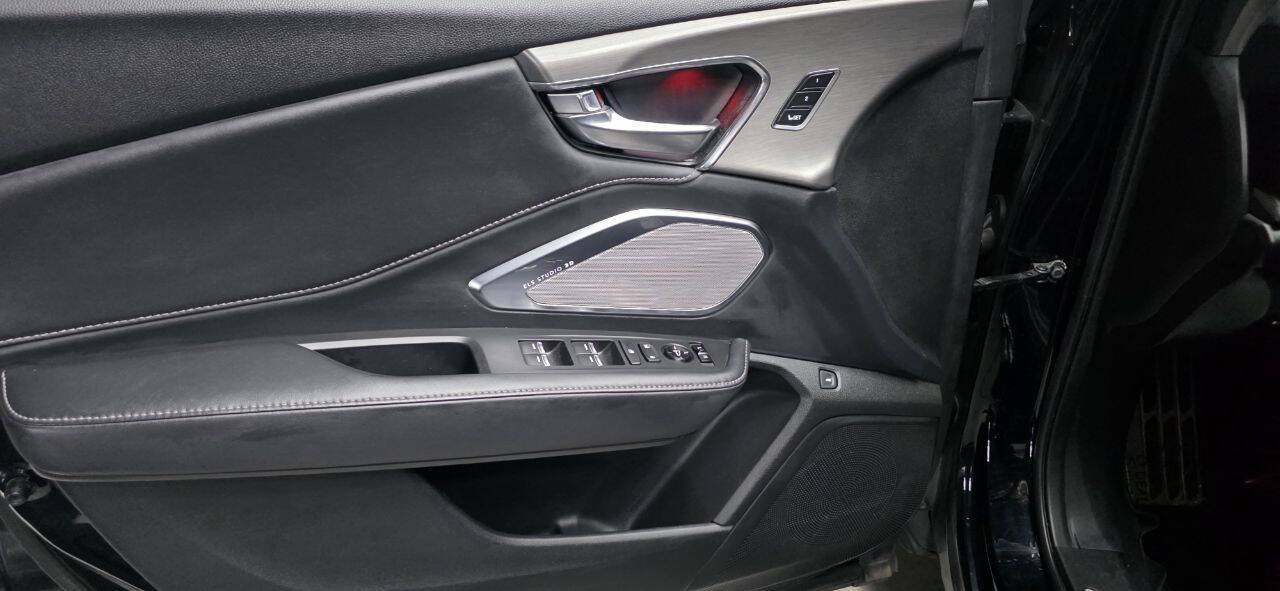 Used 2020 Acura RDX A-Spec AWD/4WD image 12