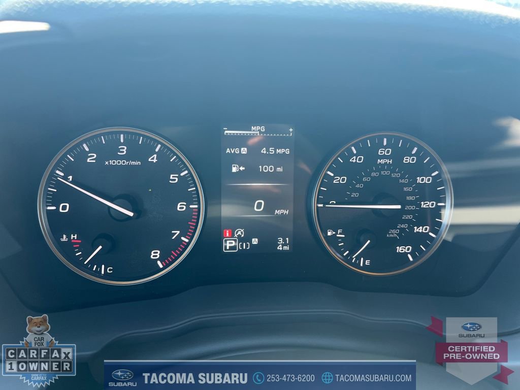 Certified 2025 Subaru Crosstrek 2.5i Wilderness w/ Crosstrek Mirror Package image 14