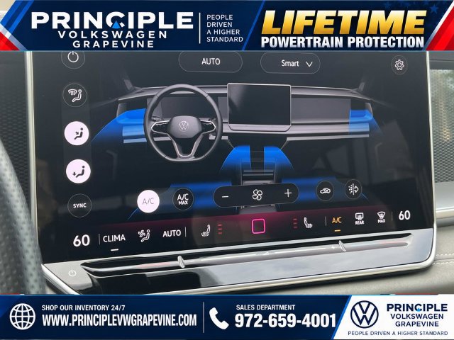 Used 2025 Volkswagen Tiguan SE R-Line AWD/4WD image 22