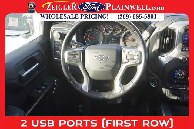 Used 2019 Chevrolet Silverado 1500 RST w/ All-Star Edition image 9