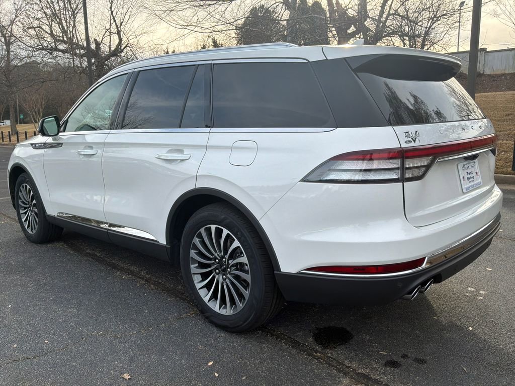 Certified 2024 Lincoln Aviator Reserve image 7