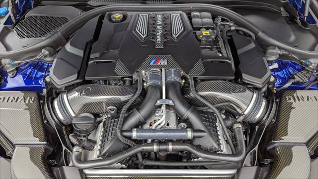 Used 2023 BMW M5 w/ Executive Package AWD/4WD image 31