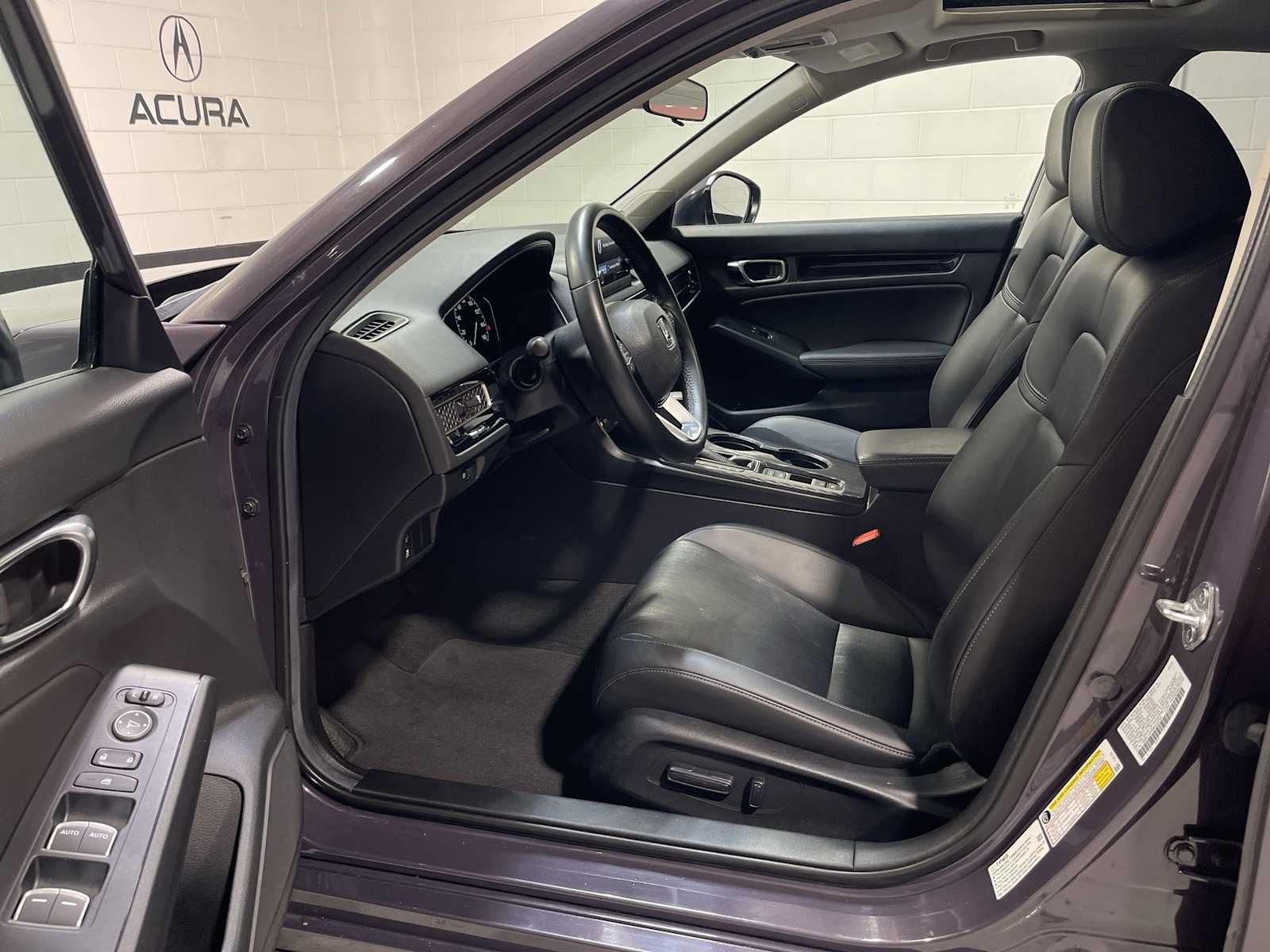 Used 2024 Honda Civic EX-L video 2
