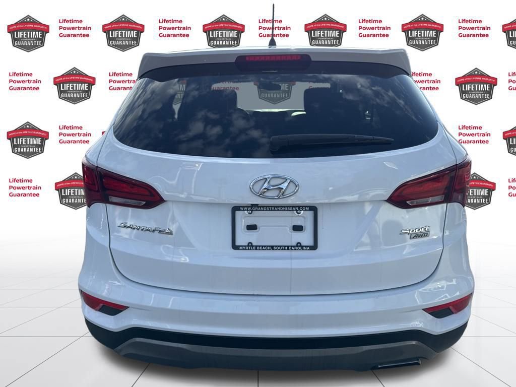 Used 2018 Hyundai Santa Fe Sport image 6