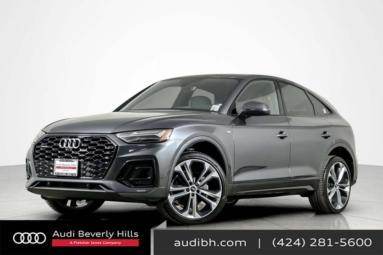 Used 2023 Audi Q5 2.0T Premium Plus w/ Premium Plus Package