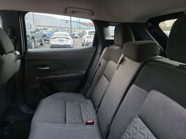 Used 2025 Nissan Kicks SV image 20