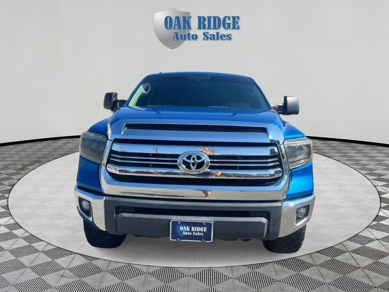 Used 2016 Toyota Tundra SR5 w/ TRD Off Road Package AWD/4WD image 2