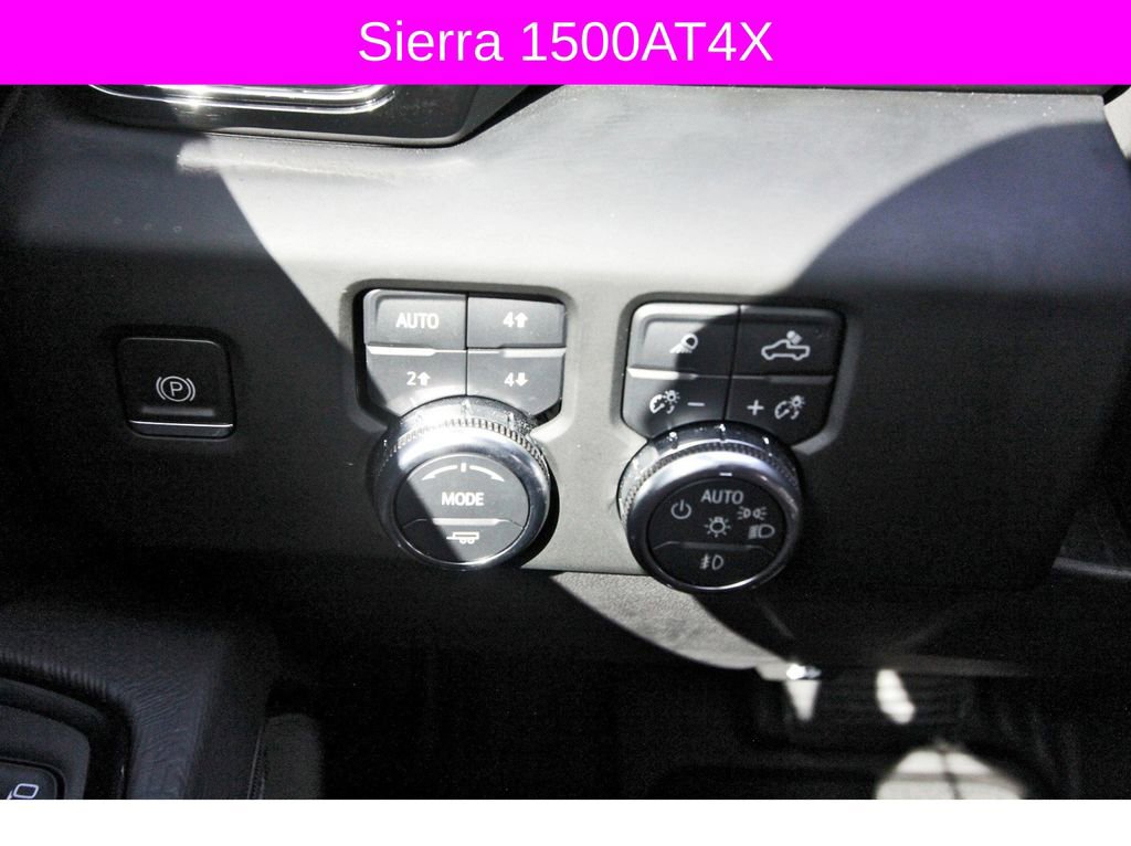Used 2024 GMC Sierra 1500 AT4X image 20