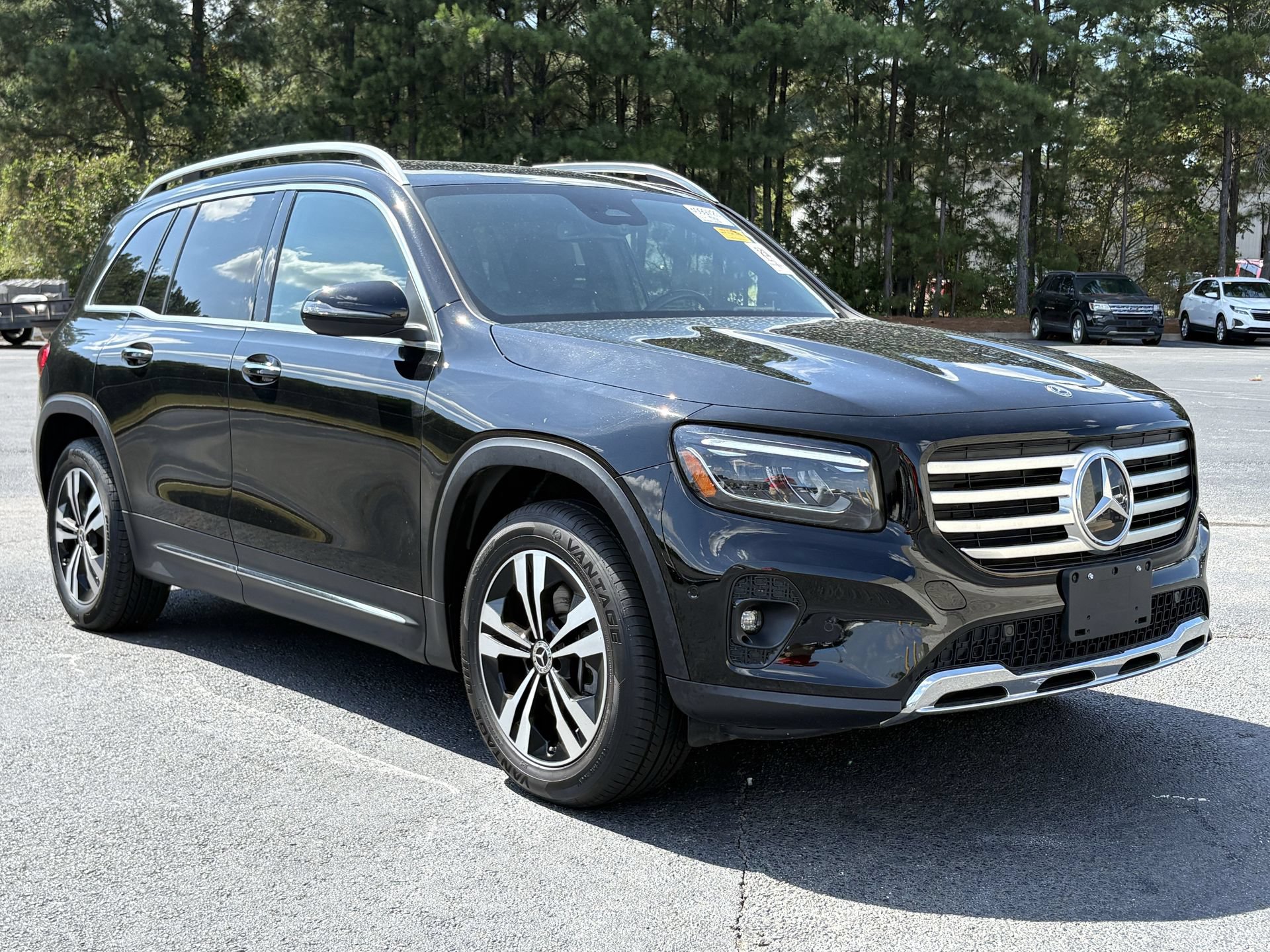 Used 2025 Mercedes-Benz GLB 250 image 24