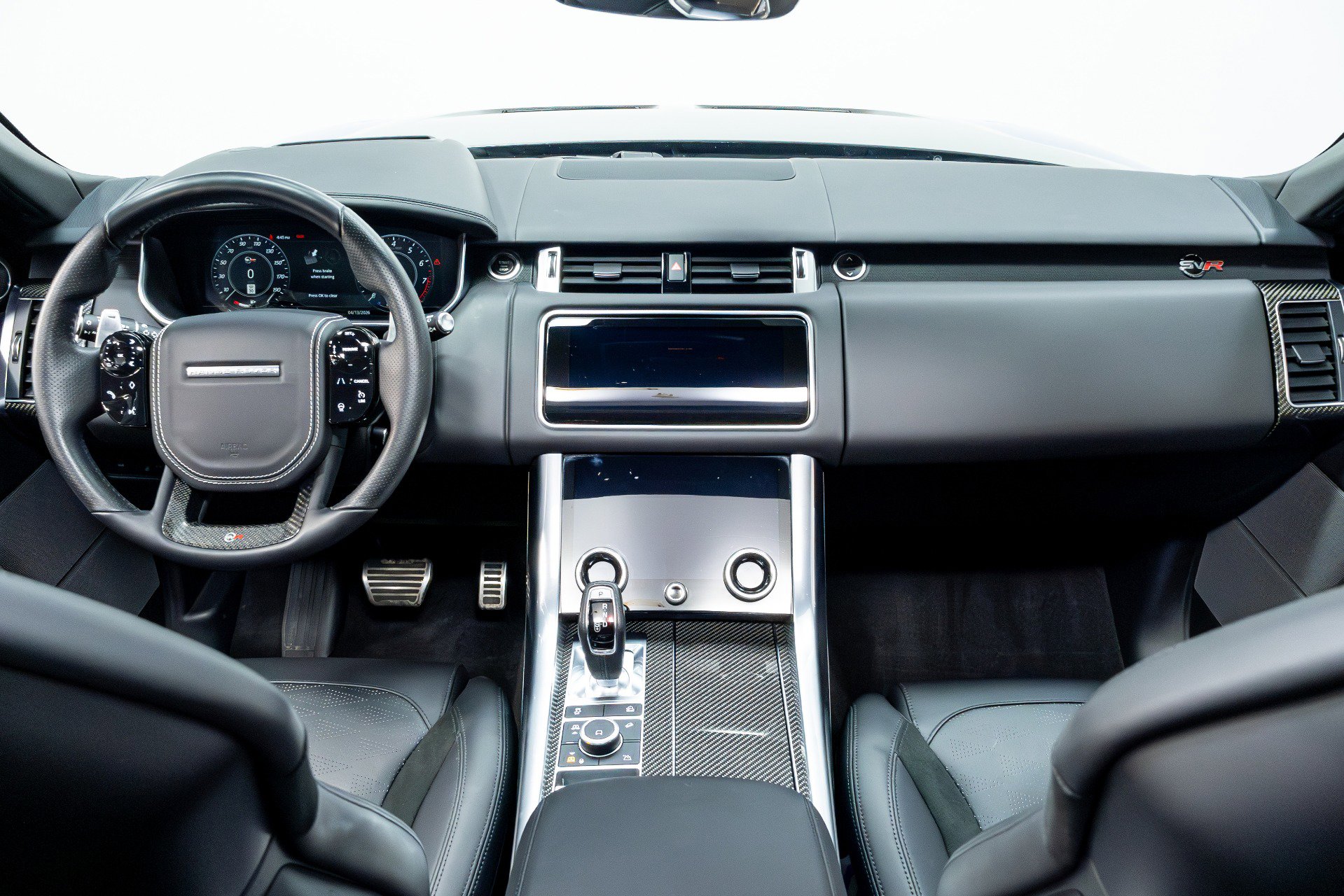 Used 2022 Land Rover Range Rover Sport SVR image 12