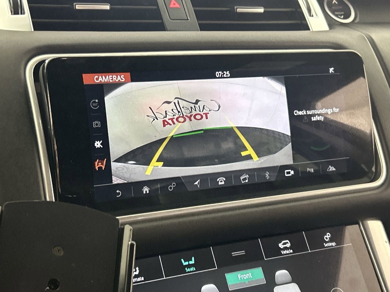 Used 2022 Land Rover Range Rover Sport Autobiography AWD/4WD image 19