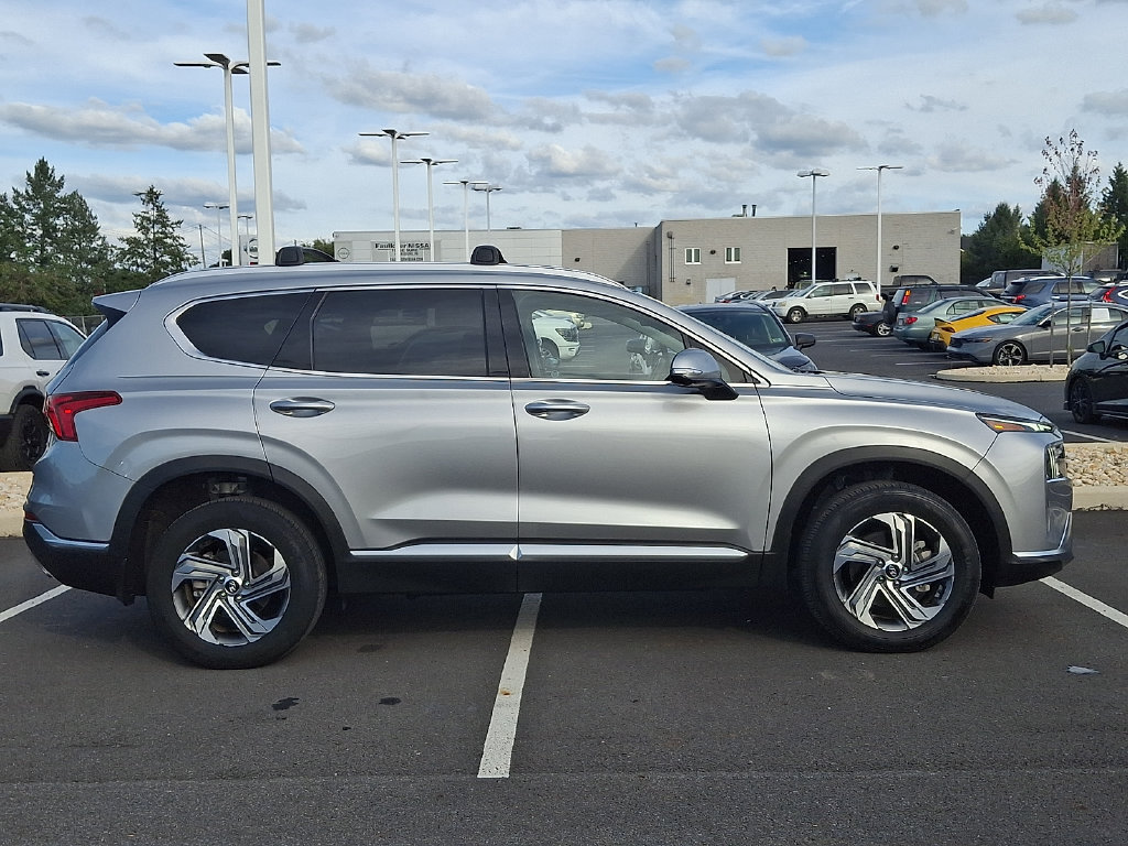 Used 2023 Hyundai Santa Fe SEL w/ Premium Package AWD/4WD image 7