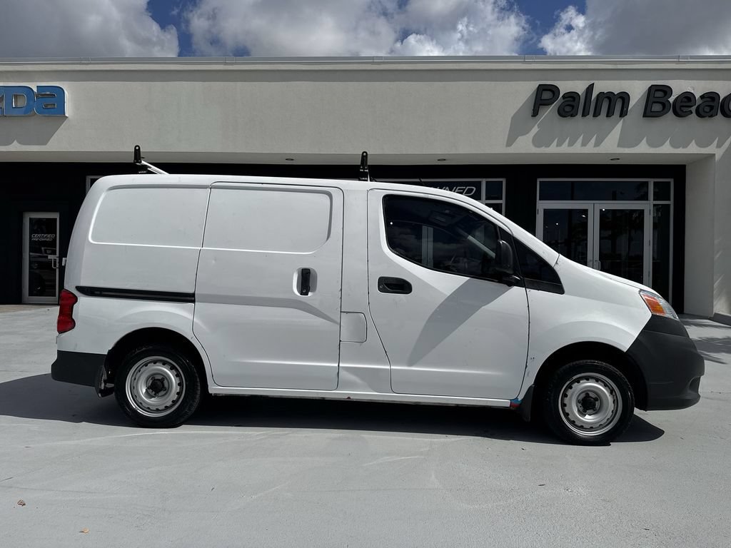 Used 2019 Nissan NV200 S FWD image 23