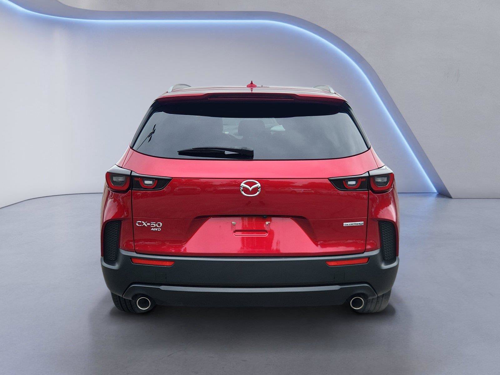 Used 2023 MAZDA CX-50 AWD 2.5 S w/ Premium Plus Pkg image 4
