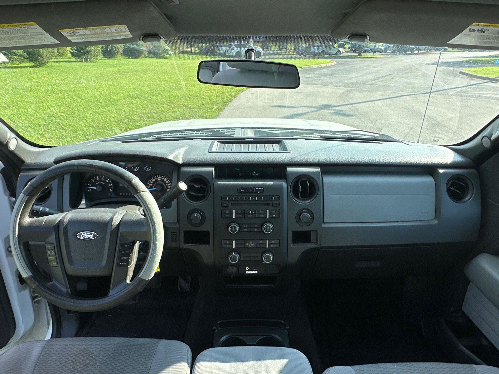 Used 2013 Ford F150 XL w/ PWR Equipment Group AWD/4WD image 2