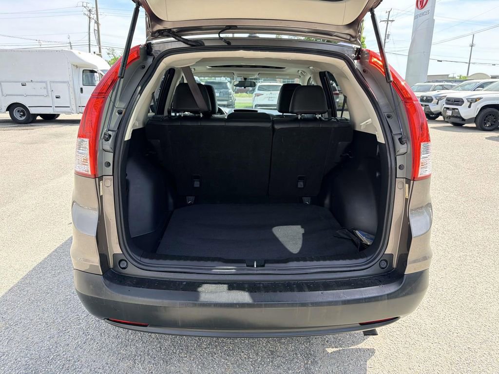 Used 2012 Honda CR-V EX-L image 17