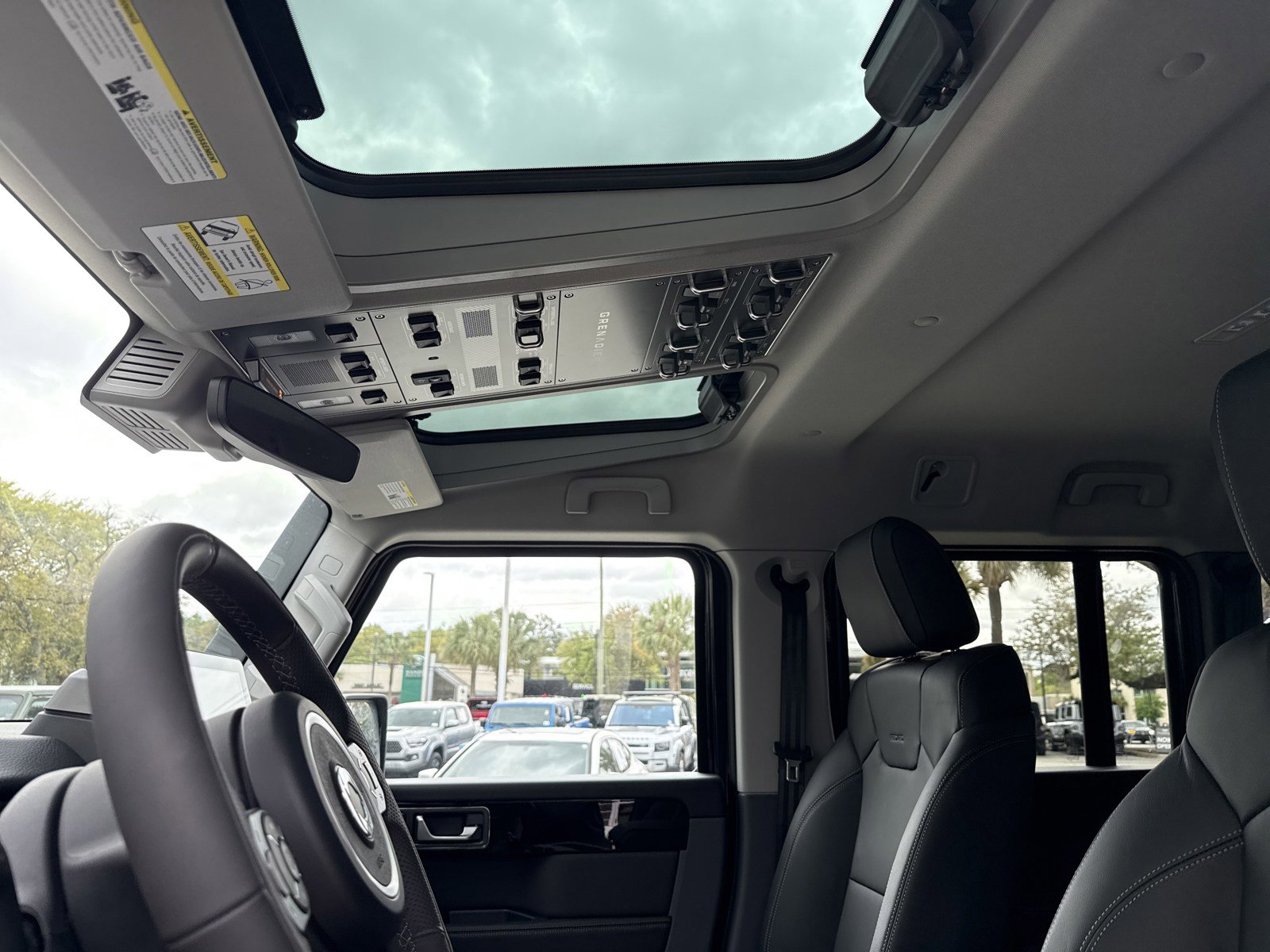 New 2026 INEOS Grenadier Trialmaster Edition image 15