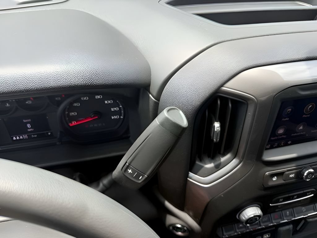 New 2026 Chevrolet Silverado 1500 Custom Trail Boss AWD/4WD image 16