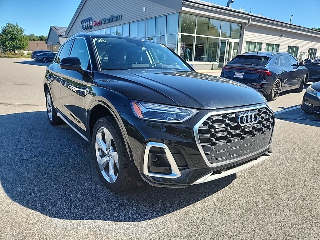 Used 2023 Audi Q5 2.0T Premium Plus AWD/4WD image 3