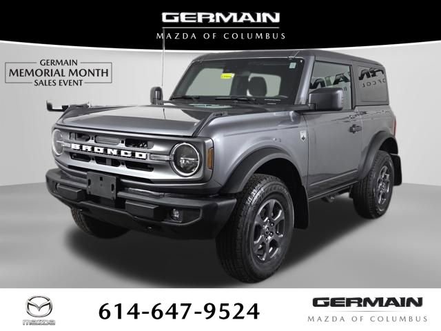 Used 2022 Ford Bronco Big Bend
