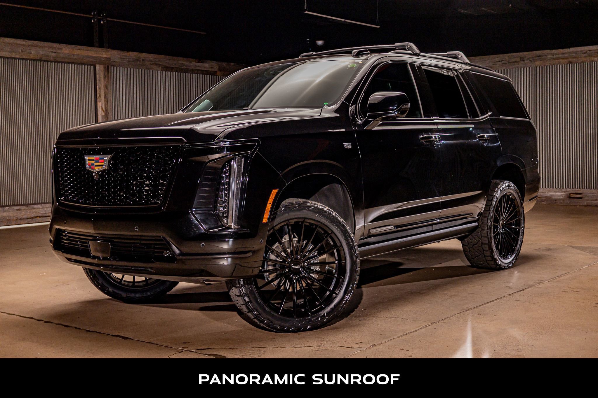 Used 2025 Cadillac Escalade Sport Platinum AWD/4WD image 5