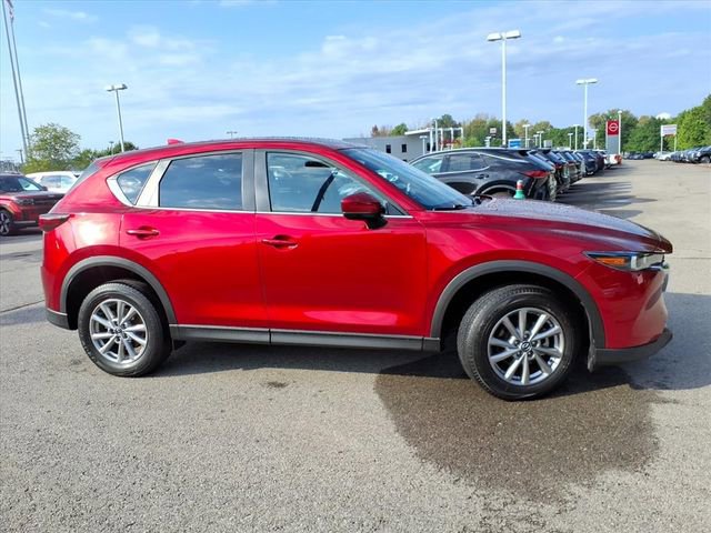 Used 2023 MAZDA CX-5 AWD 2.5 S image 2